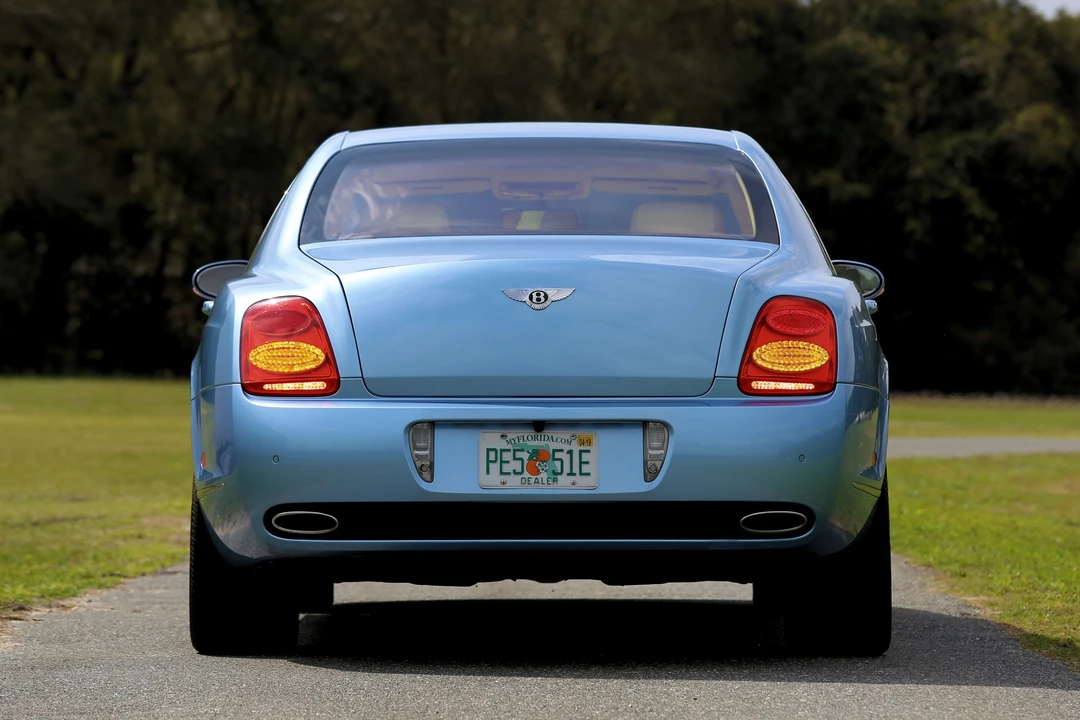 2007 Bentley Continental Flying Spur - Image 6 of 31