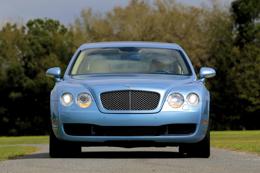 2007 Bentley Continental Flying Spur - Image 11 of 31