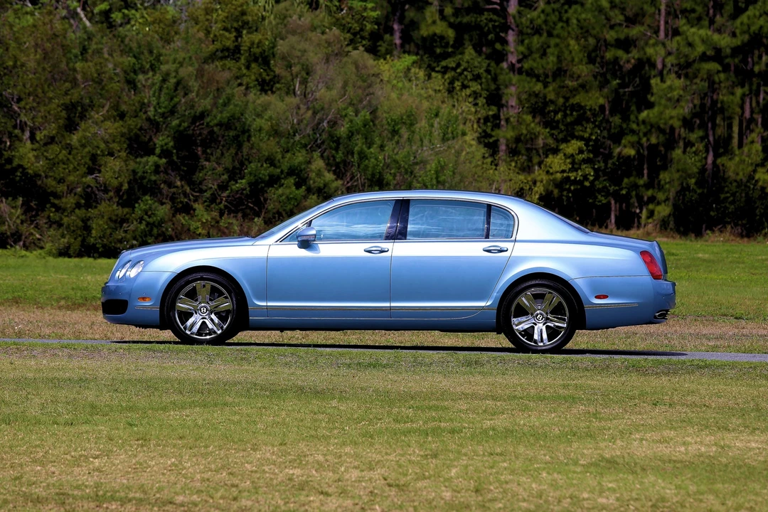 2007 Bentley Continental Flying Spur - Image 3 of 31