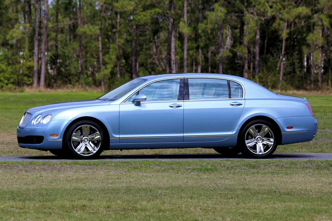 2007 Bentley Continental Flying Spur - Image 2 of 31
