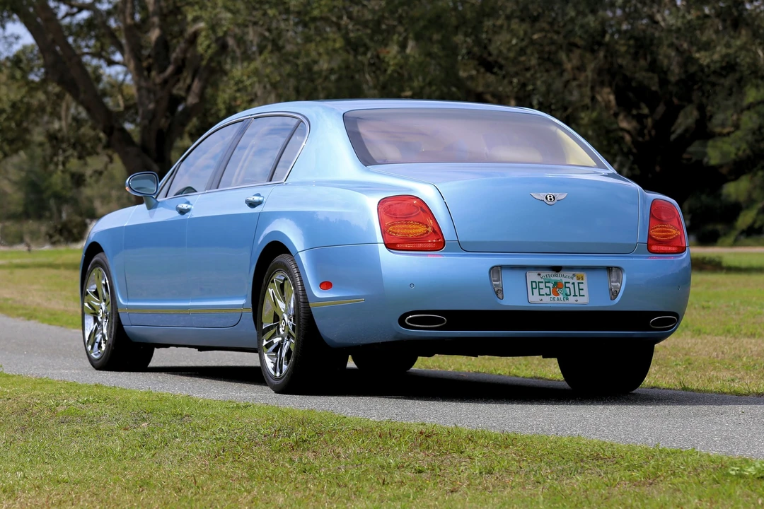 2007 Bentley Continental Flying Spur - Image 5 of 31