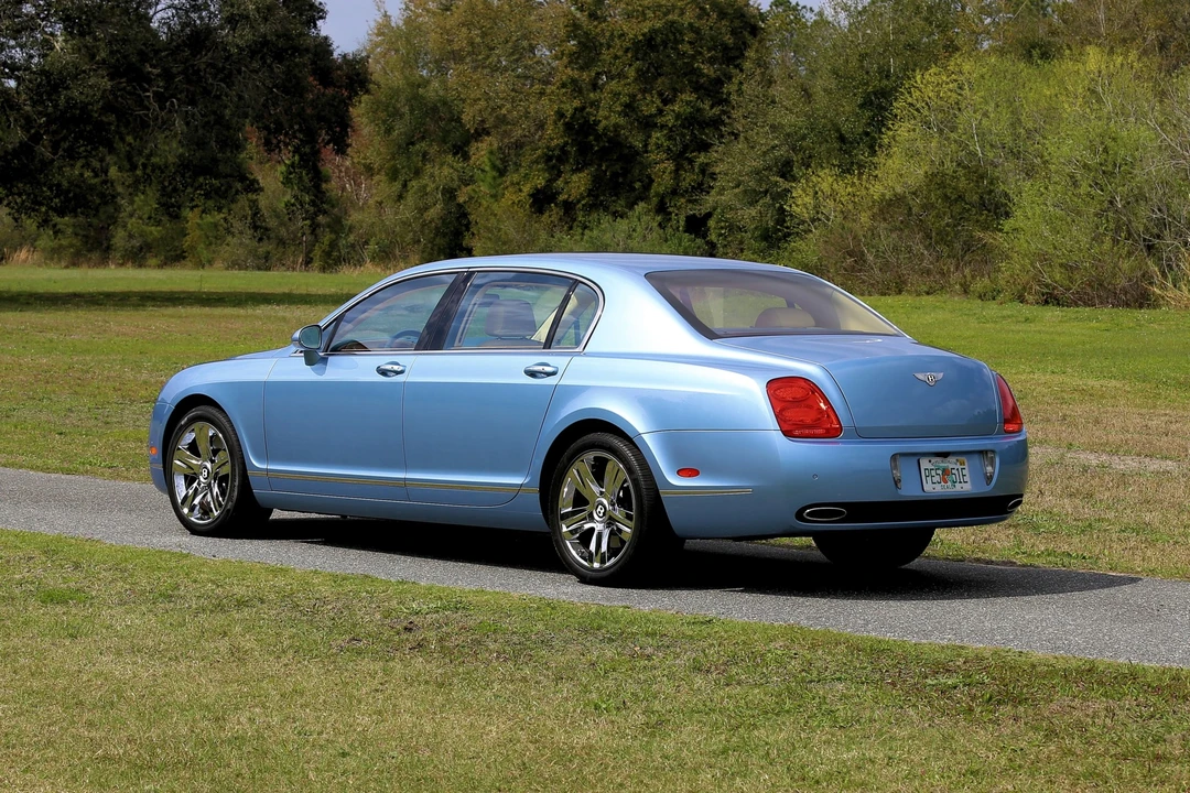 2007 Bentley Continental Flying Spur - Image 4 of 31