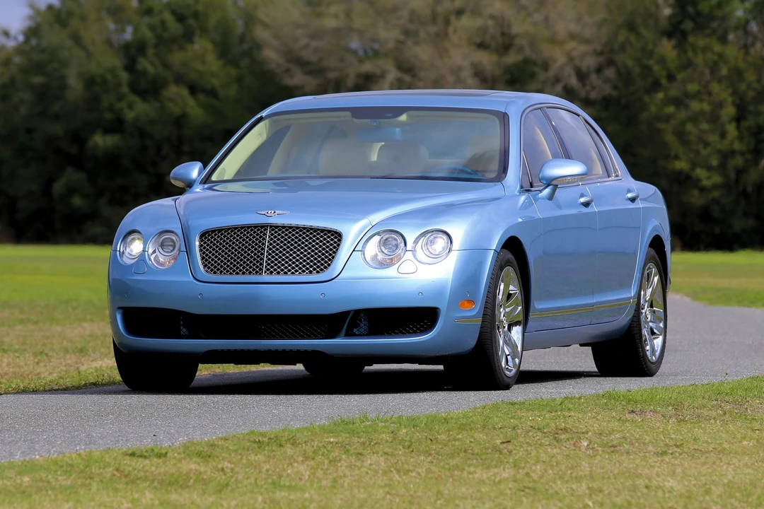 2007 Bentley Continental Flying Spur - Image 12 of 31