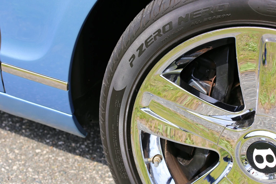 2007 Bentley Continental Flying Spur - Image 27 of 31