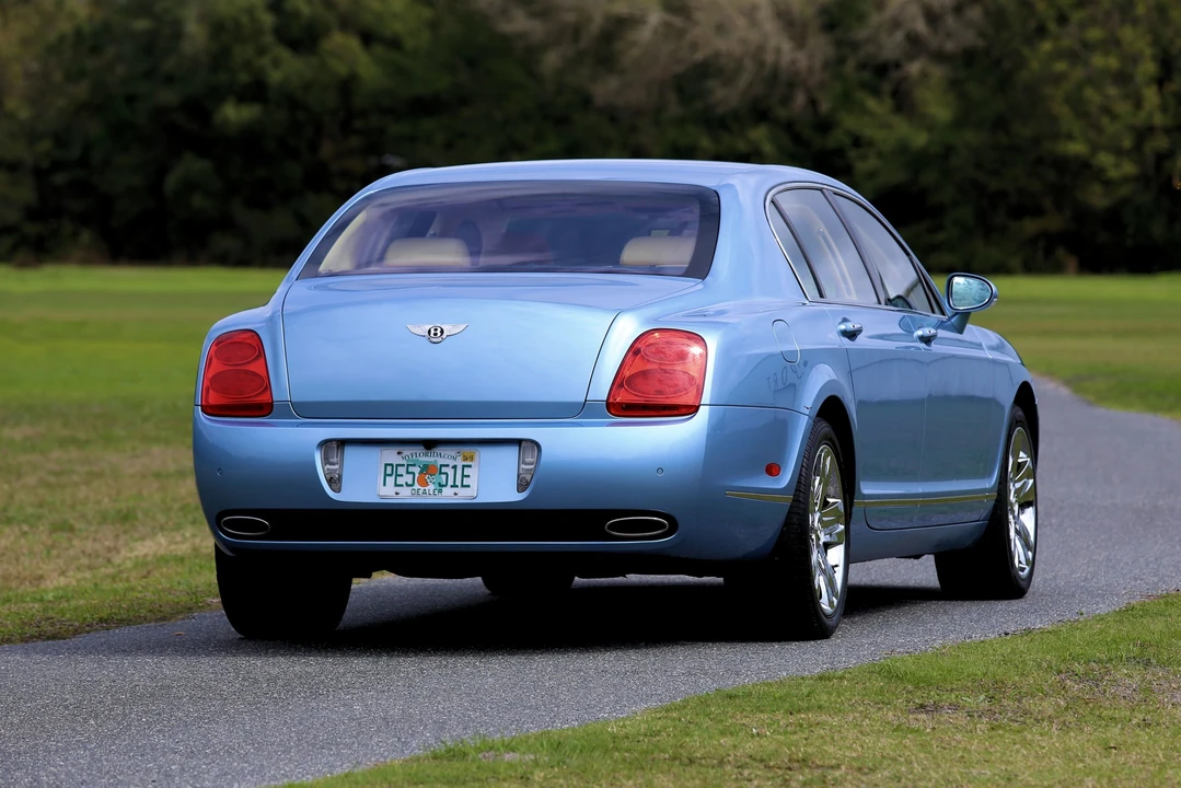 2007 Bentley Continental Flying Spur - Image 7 of 31