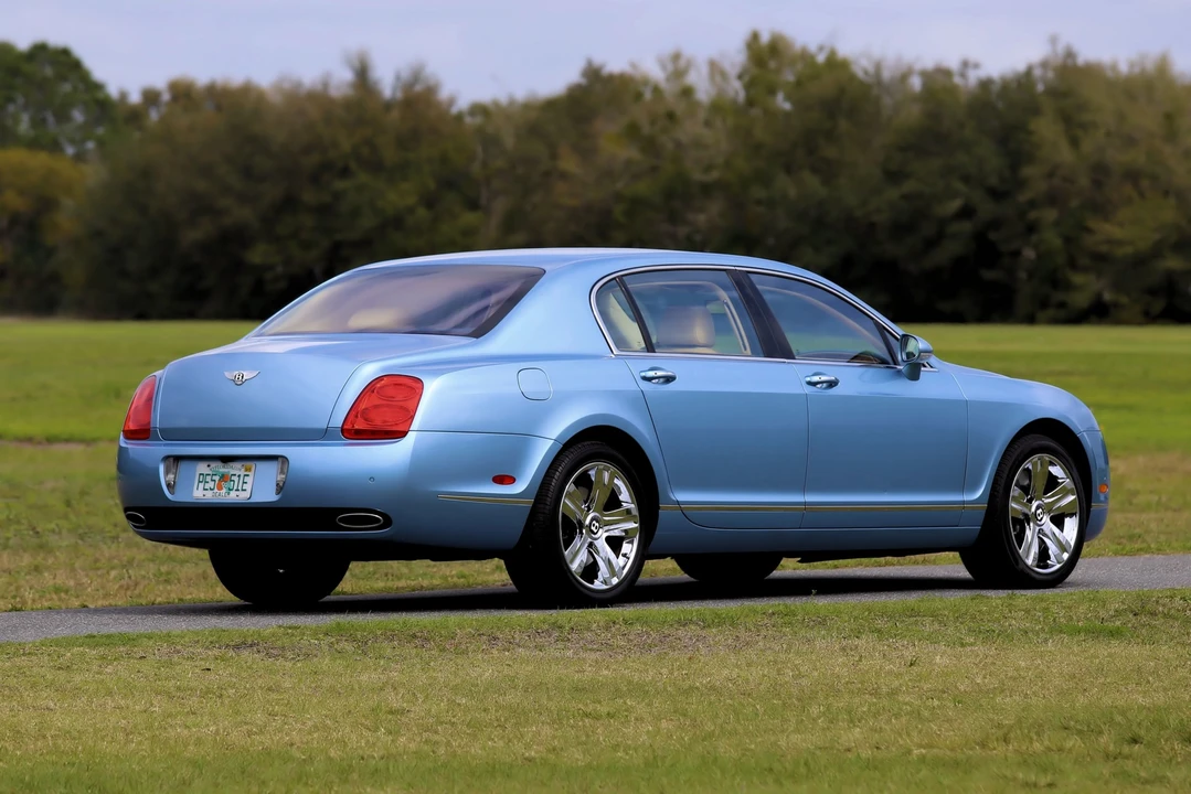 2007 Bentley Continental Flying Spur - Image 8 of 31