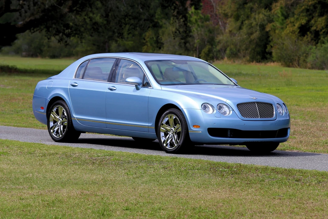 2007 Bentley Continental Flying Spur - Image 10 of 31