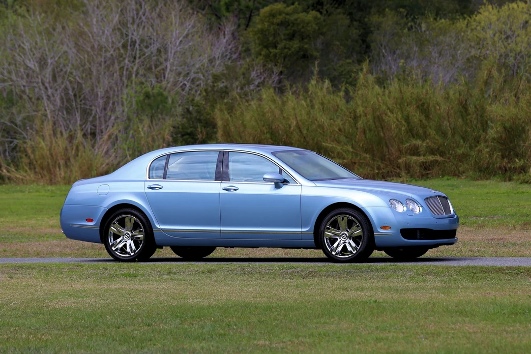 2007 Bentley Continental Flying Spur - Image 9 of 31