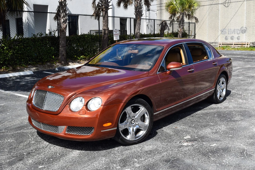 2007 Bentley Continental Flying Spur - Image 10 of 31