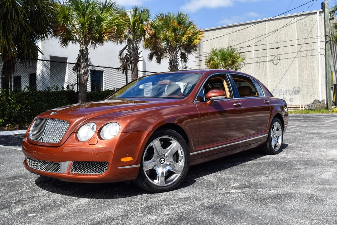2007 Bentley Continental Flying Spur - Image 9 of 31