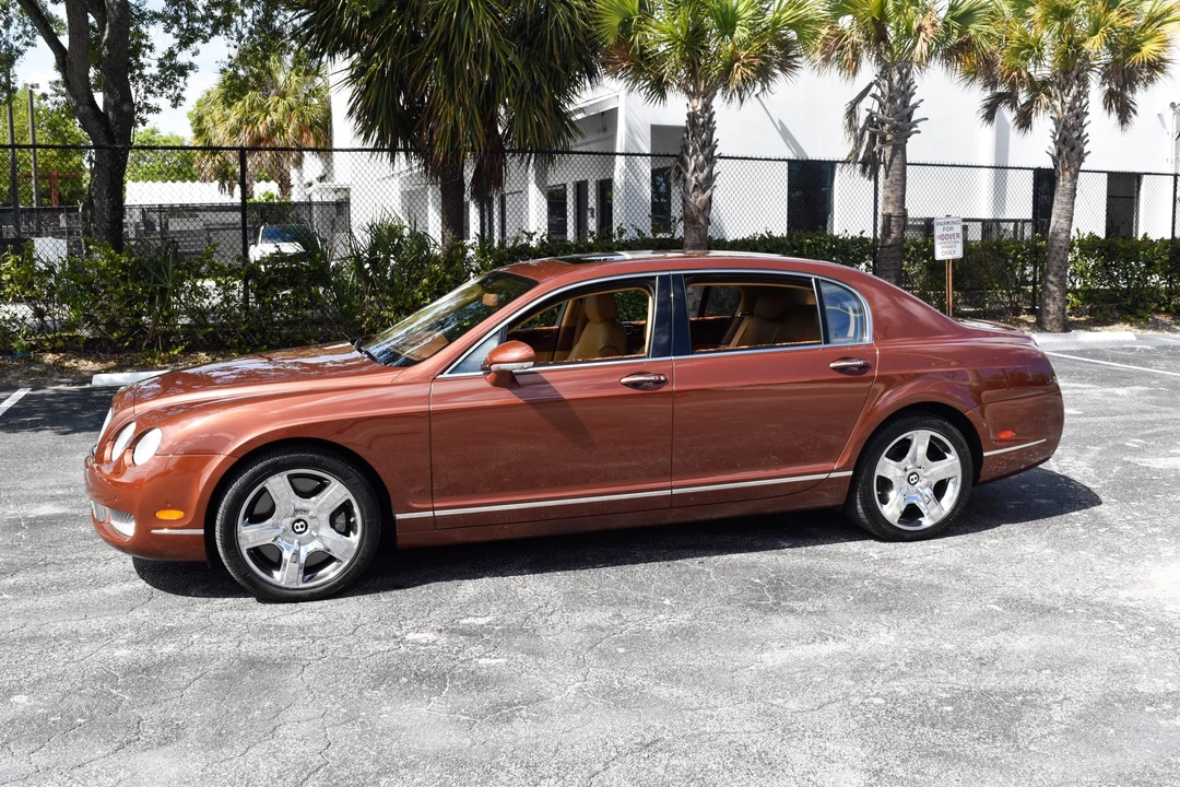 2007 Bentley Continental Flying Spur - Image 4 of 31