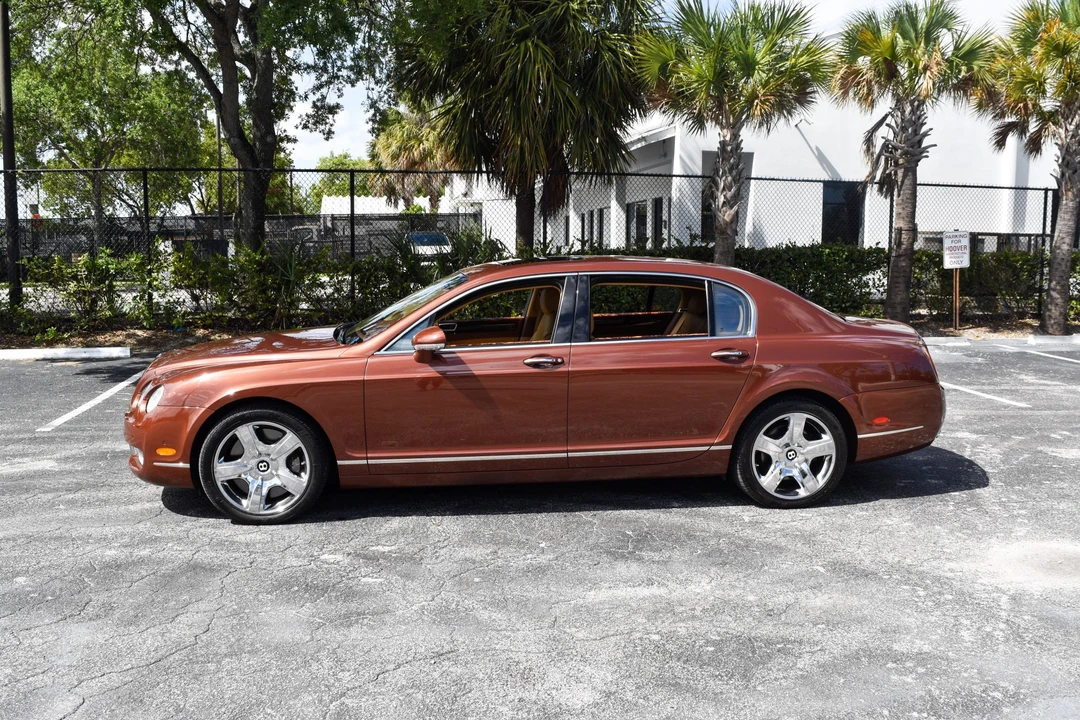 2007 Bentley Continental Flying Spur - Image 3 of 31