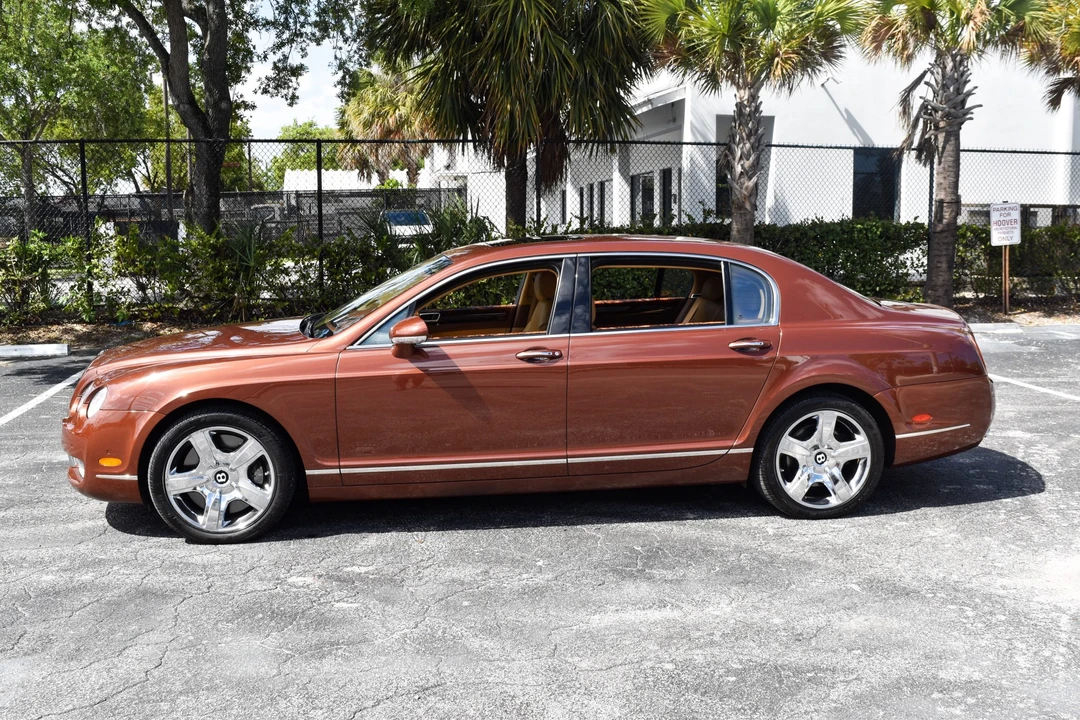 2007 Bentley Continental Flying Spur - Image 2 of 31