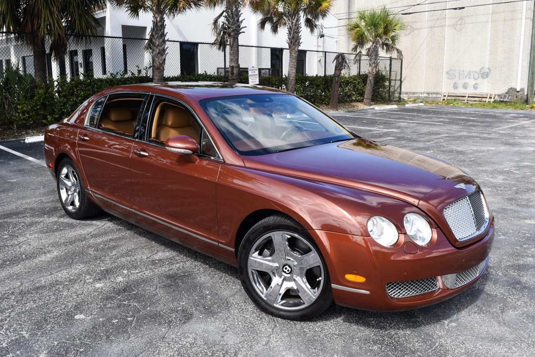 2007 Bentley Continental Flying Spur - Image 12 of 31
