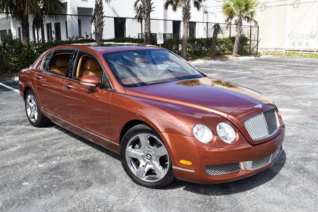 2007 Bentley Continental Flying Spur - Image 13 of 31