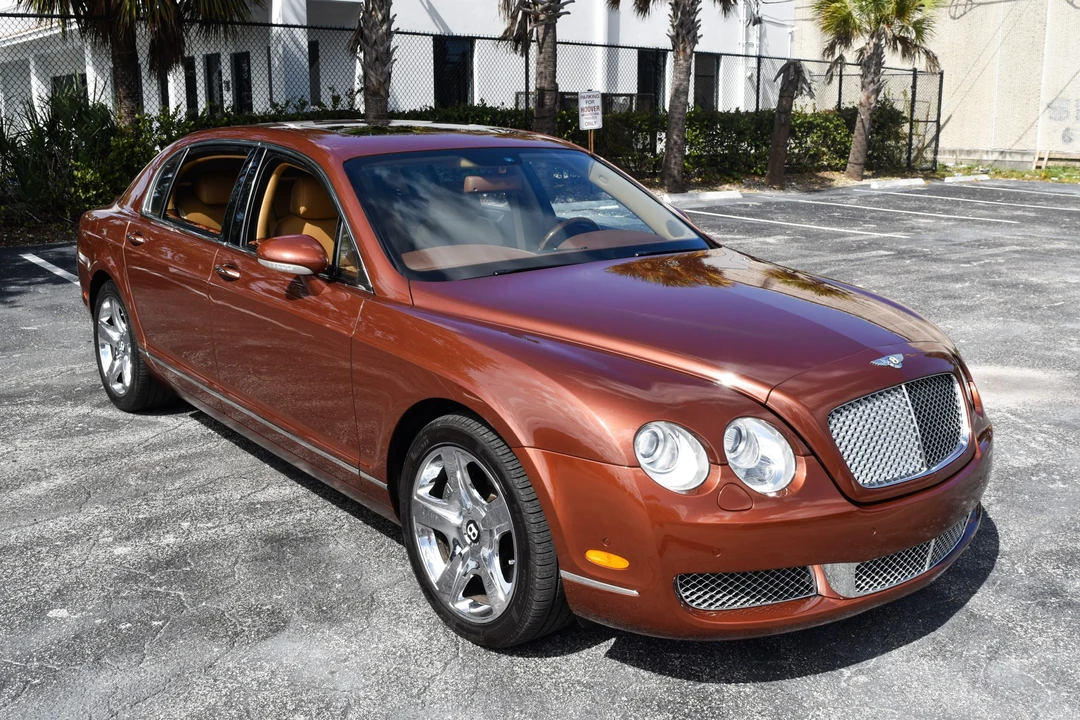 2007 Bentley Continental Flying Spur - Image 15 of 31