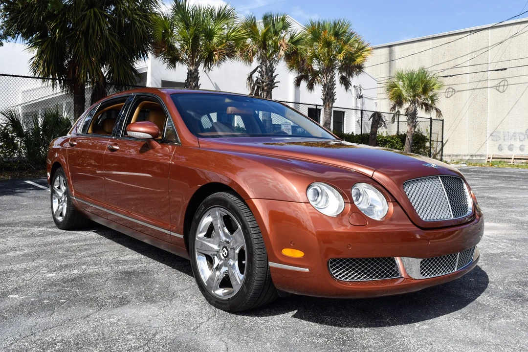 2007 Bentley Continental Flying Spur - Image 16 of 31