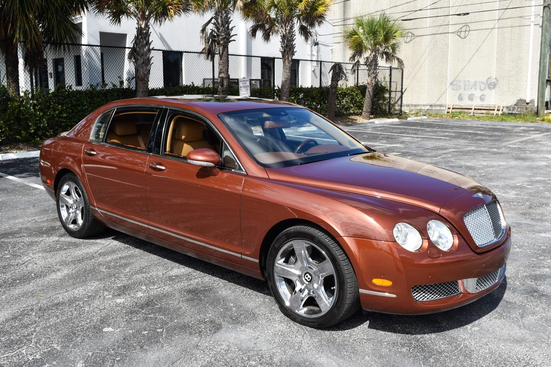 2007 Bentley Continental Flying Spur - Image 18 of 31