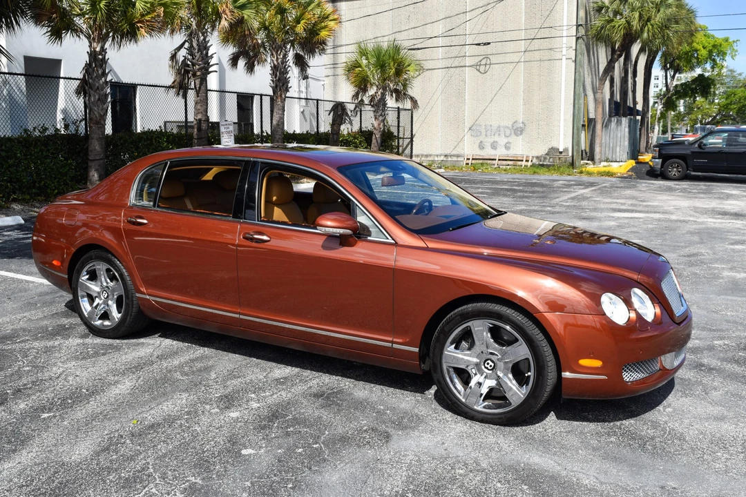 2007 Bentley Continental Flying Spur - Image 19 of 31