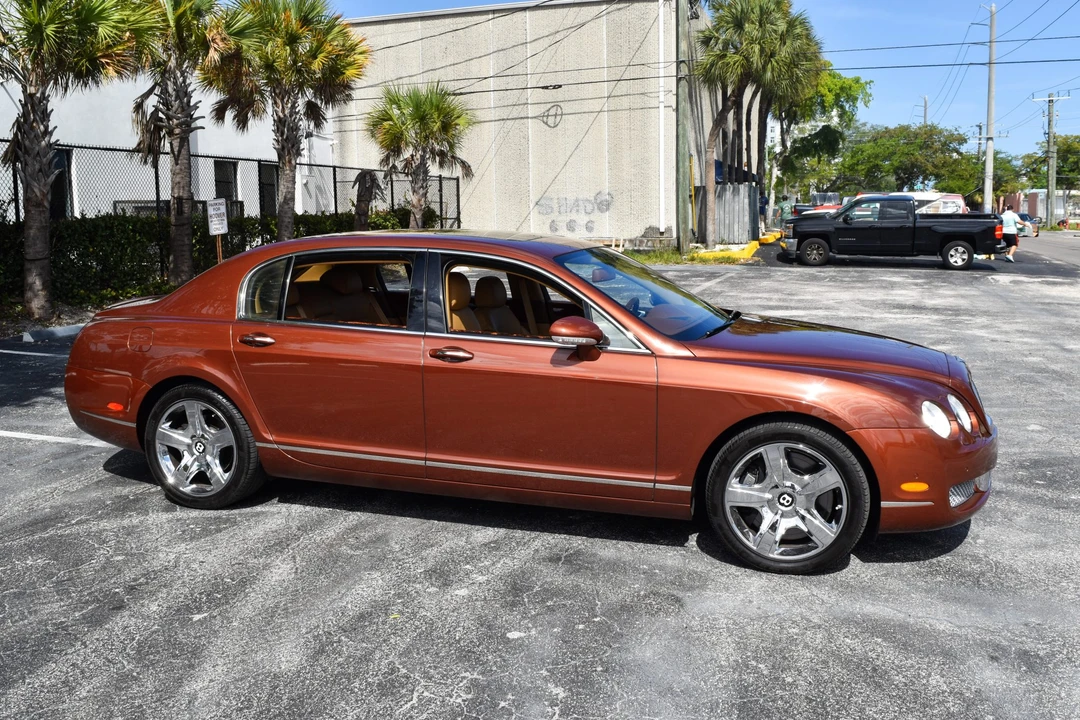 2007 Bentley Continental Flying Spur - Image 20 of 31