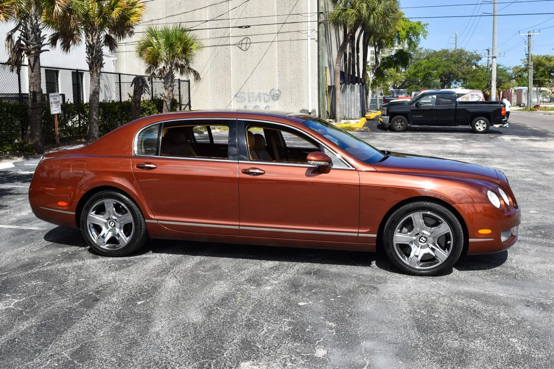 2007 Bentley Continental Flying Spur - Image 21 of 31
