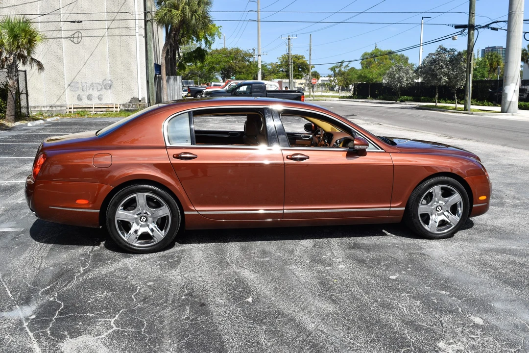 2007 Bentley Continental Flying Spur - Image 23 of 31