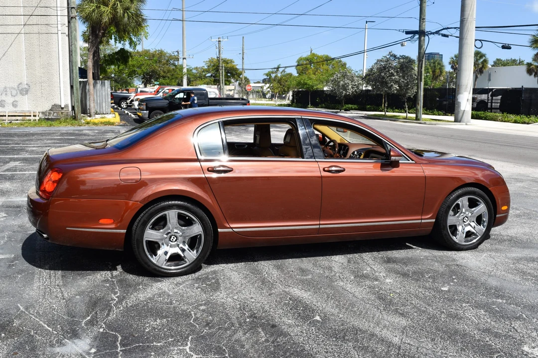 2007 Bentley Continental Flying Spur - Image 24 of 31