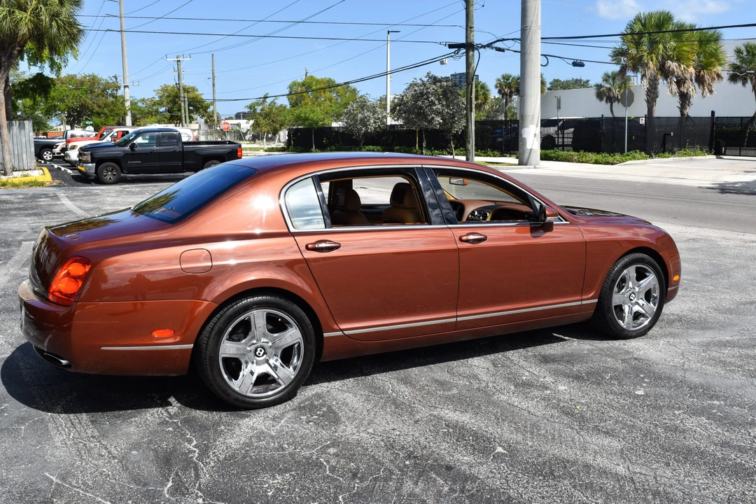 2007 Bentley Continental Flying Spur - Image 25 of 31