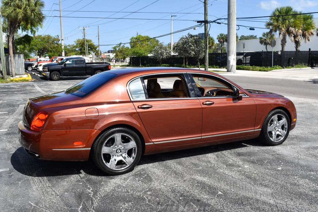 2007 Bentley Continental Flying Spur - Image 26 of 31