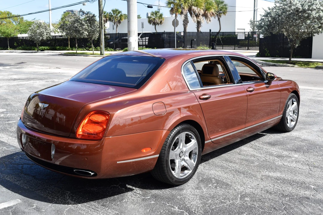 2007 Bentley Continental Flying Spur - Image 28 of 31
