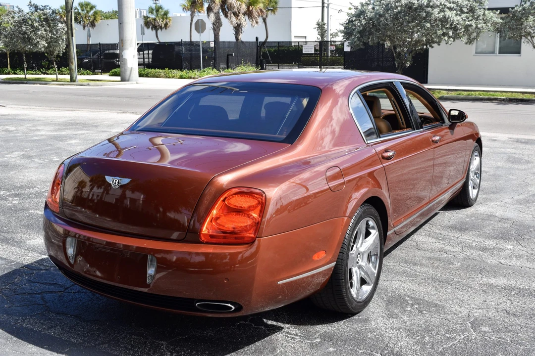 2007 Bentley Continental Flying Spur - Image 29 of 31