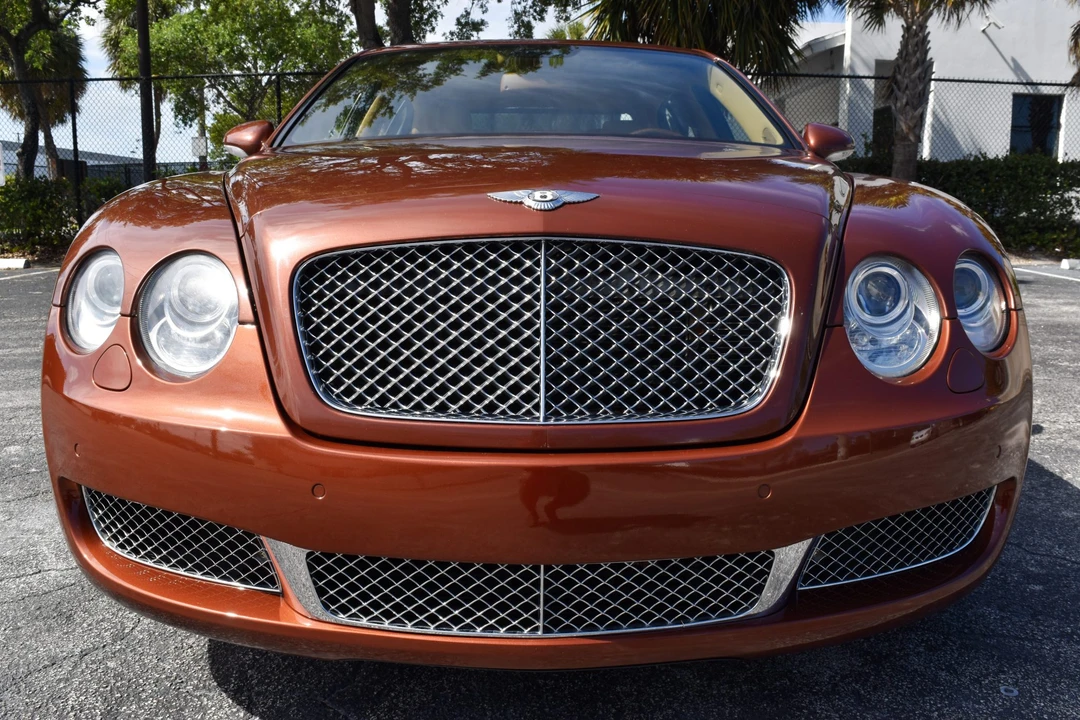 2007 Bentley Continental Flying Spur - Image 11 of 31