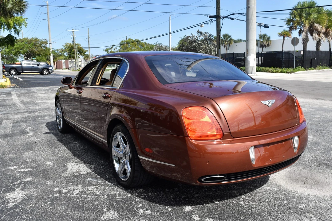 2007 Bentley Continental Flying Spur - Image 31 of 31