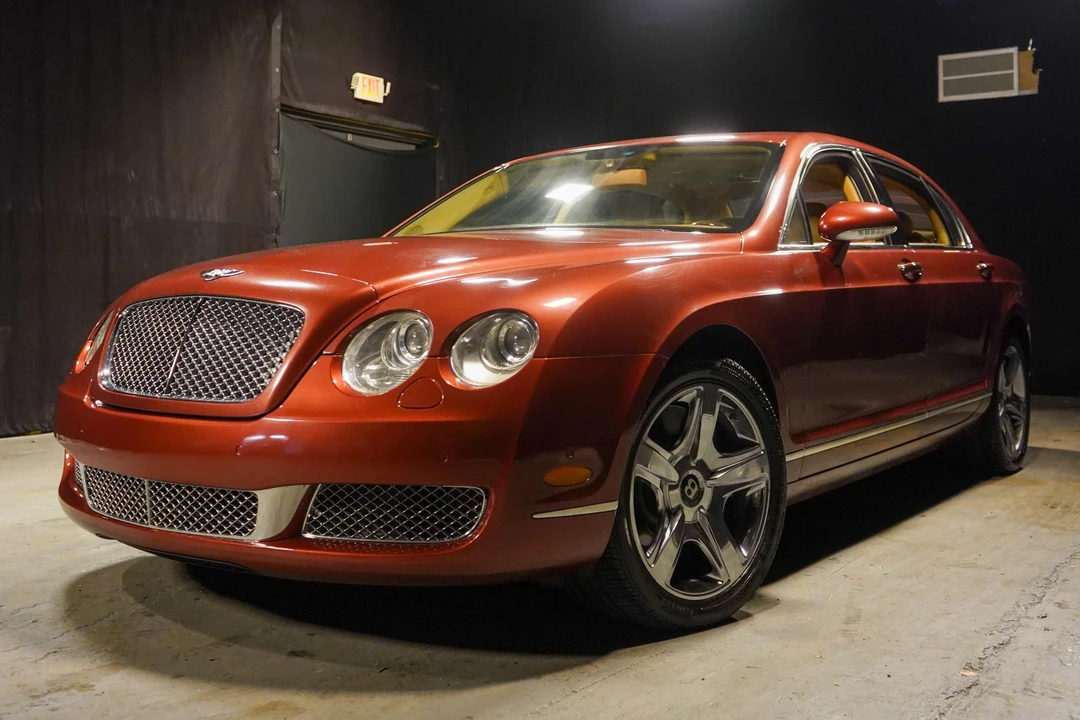 2007 Bentley Continental Flying Spur - Image 4 of 31