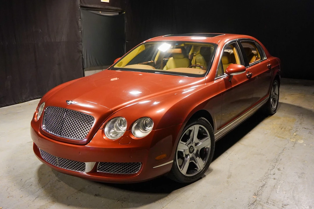 2007 Bentley Continental Flying Spur - Image 8 of 31
