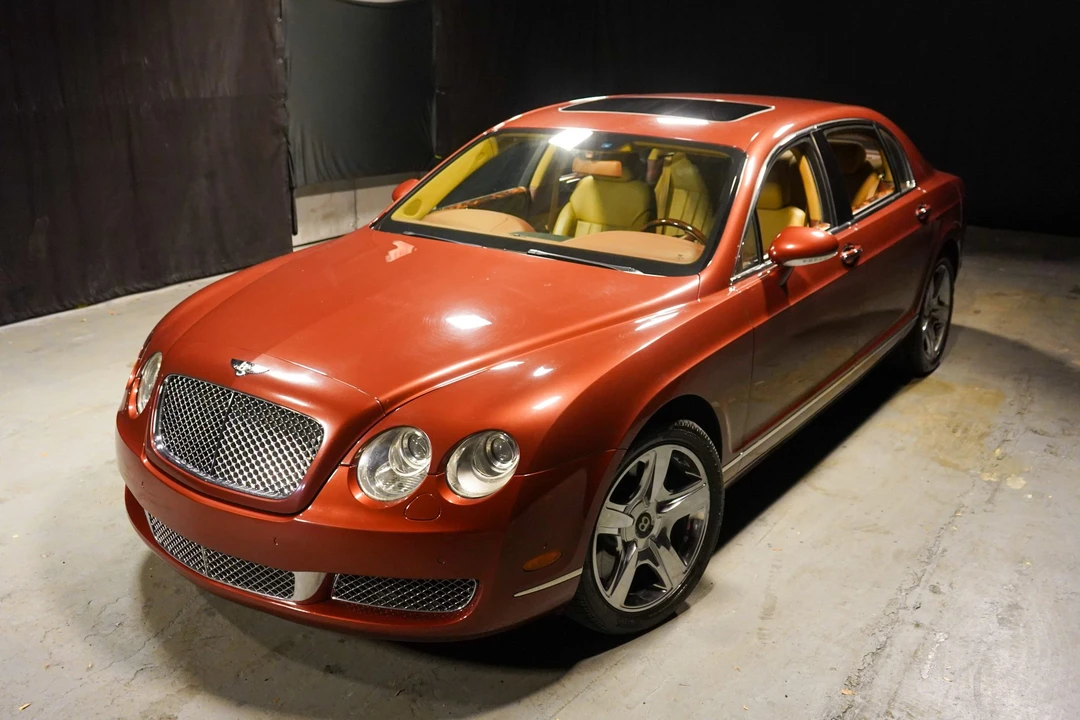2007 Bentley Continental Flying Spur - Image 7 of 31