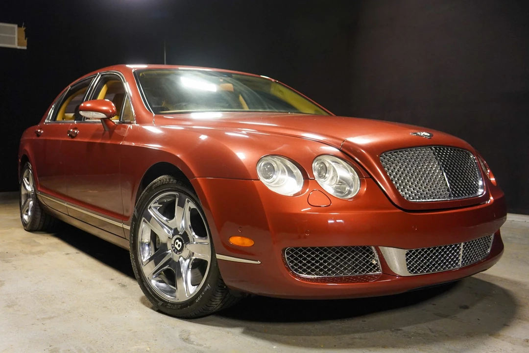 2007 Bentley Continental Flying Spur - Image 16 of 31
