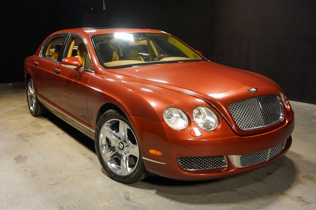 2007 Bentley Continental Flying Spur - Image 17 of 31