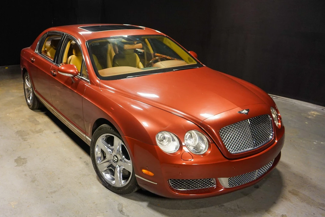 2007 Bentley Continental Flying Spur - Image 15 of 31