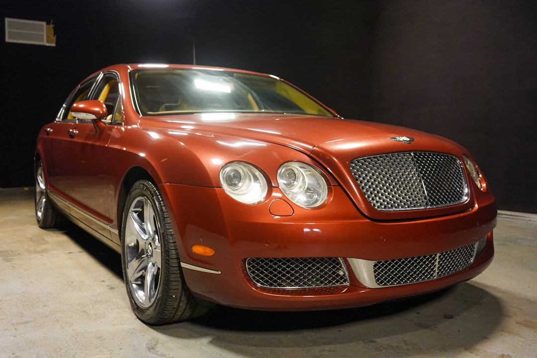 2007 Bentley Continental Flying Spur - Image 22 of 31
