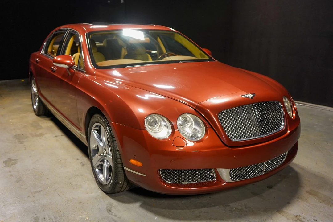 2007 Bentley Continental Flying Spur - Image 14 of 31