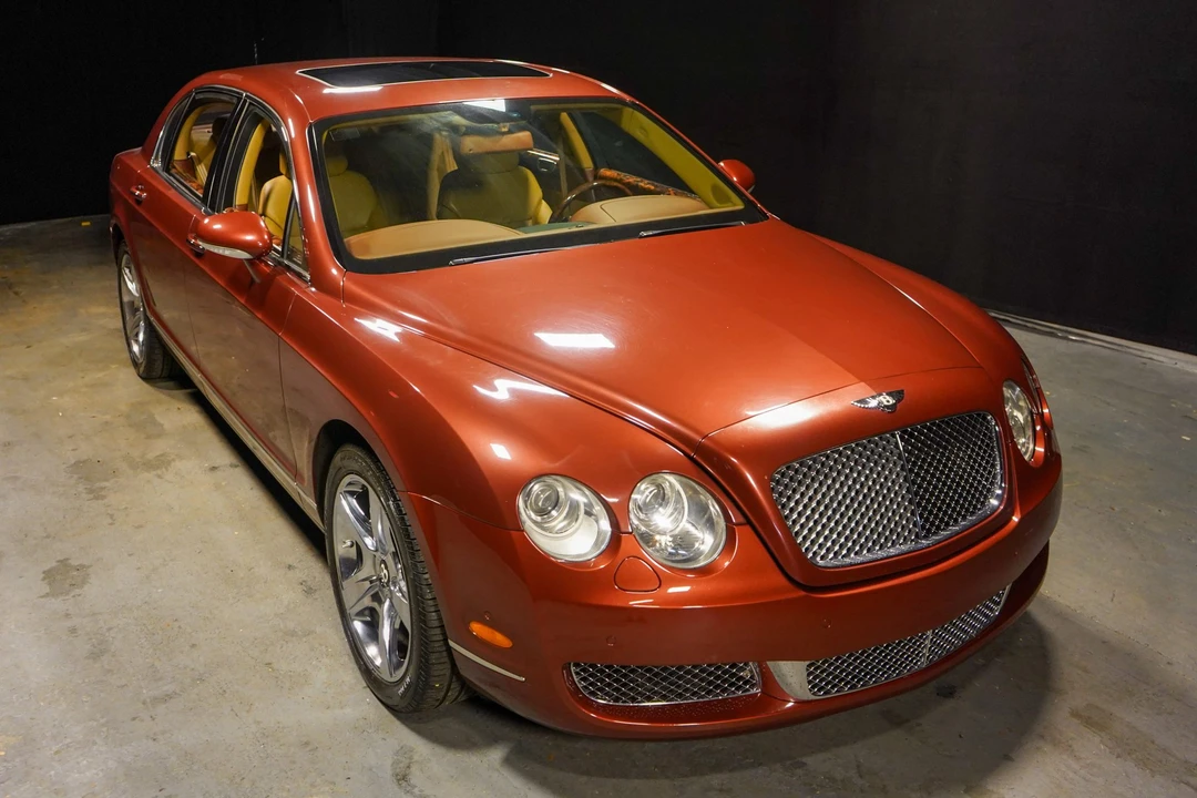 2007 Bentley Continental Flying Spur - Image 13 of 31