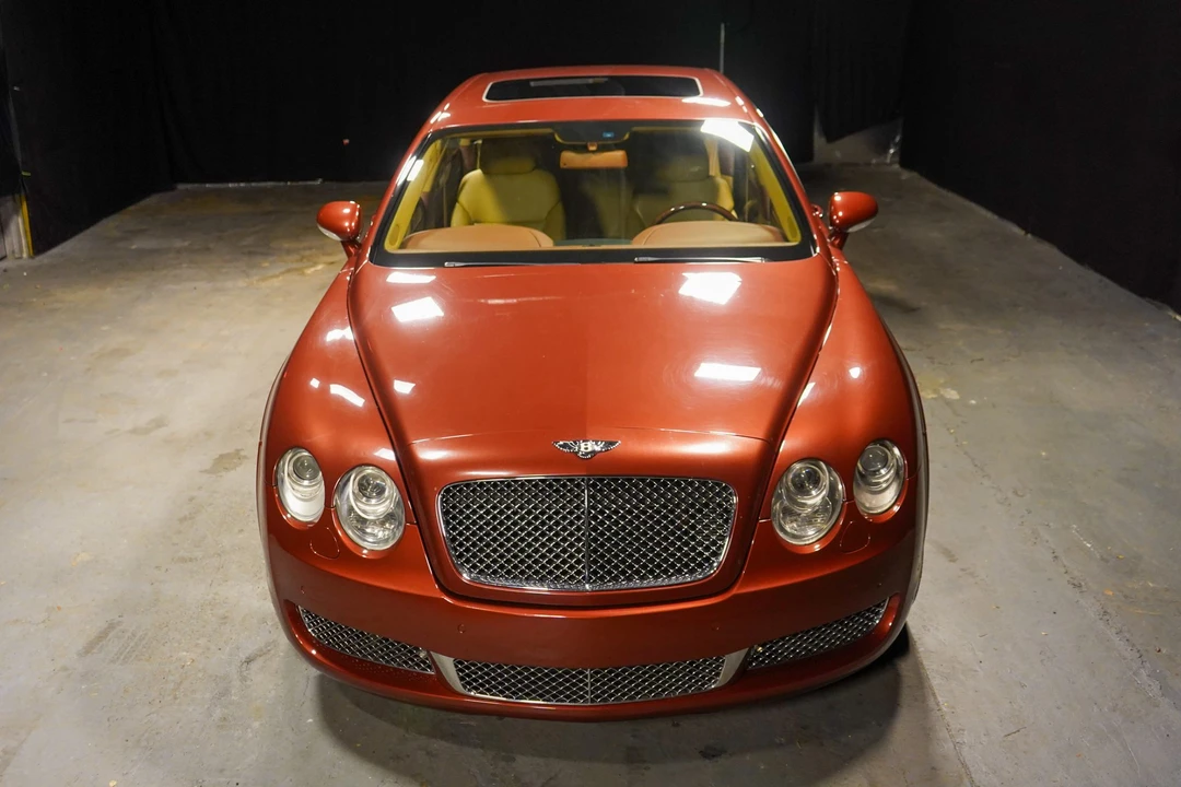 2007 Bentley Continental Flying Spur - Image 10 of 31