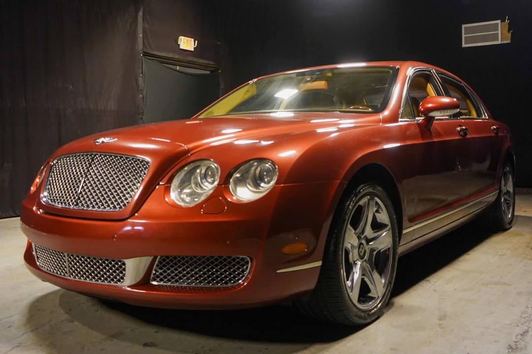 2007 Bentley Continental Flying Spur - Image 5 of 31