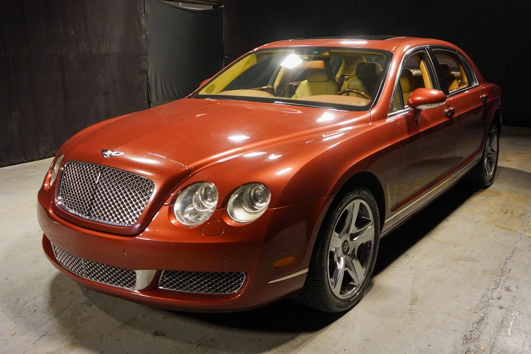 2007 Bentley Continental Flying Spur - Image 6 of 31
