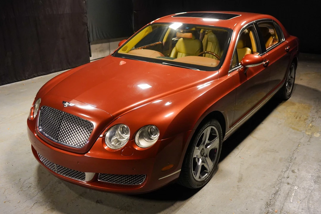 2007 Bentley Continental Flying Spur - Image 9 of 31