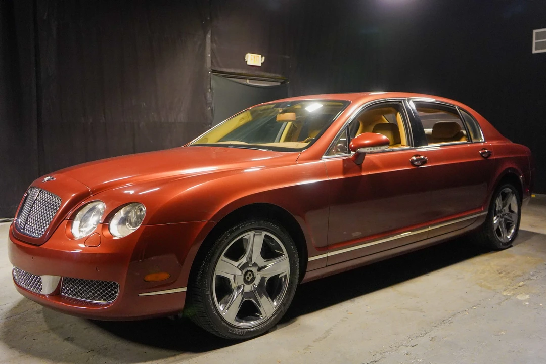 2007 Bentley Continental Flying Spur - Image 2 of 31