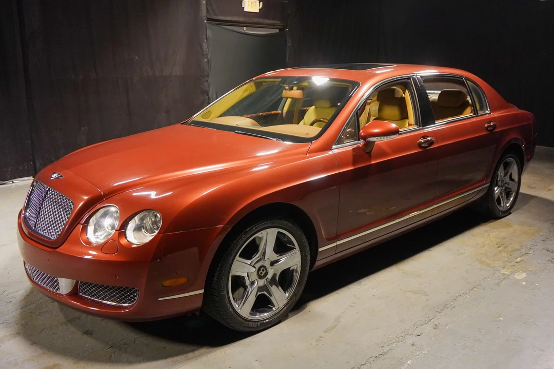 2007 Bentley Continental Flying Spur - Image 3 of 31