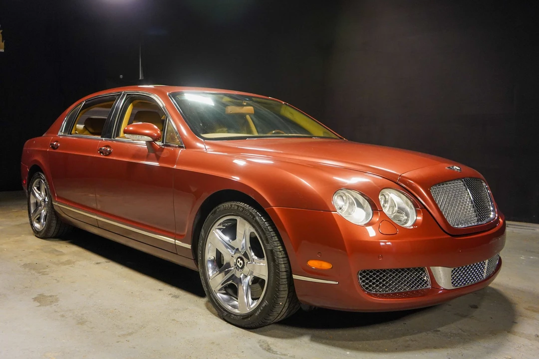 2007 Bentley Continental Flying Spur - Image 20 of 31