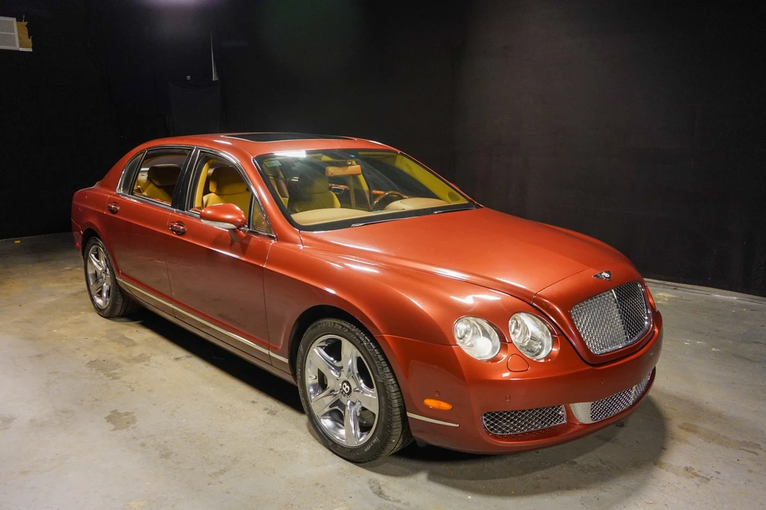 2007 Bentley Continental Flying Spur - Image 19 of 31